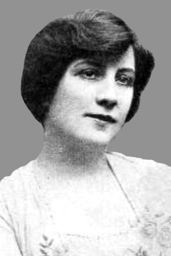 Portrait of Edna Phillips