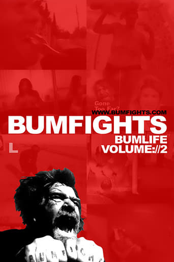 Poster of Bumfights Vol. 2: Bumlife