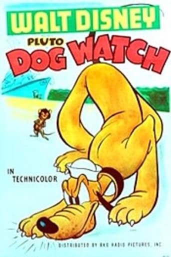 Poster of Dog Watch