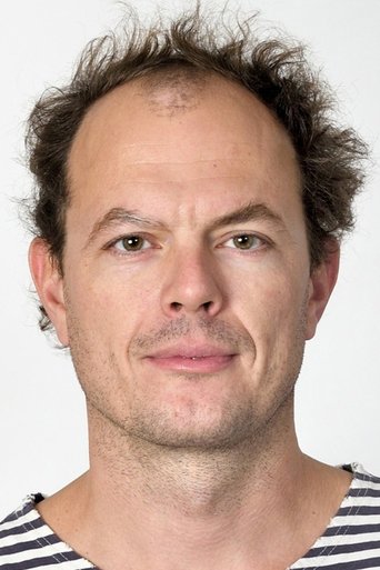 Portrait of Petr Reif
