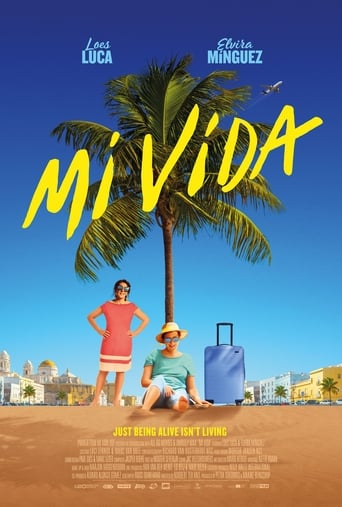 Poster of Mi Vida