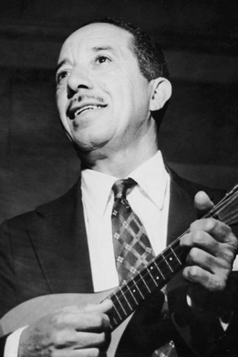 Portrait of José Oliveira