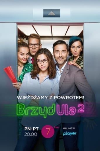 Portrait for BrzydUla 2 - Season 1