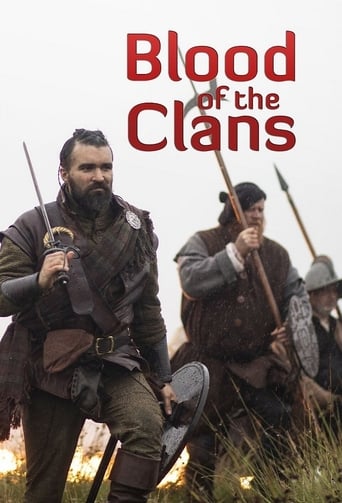 Poster of Blood of the Clans