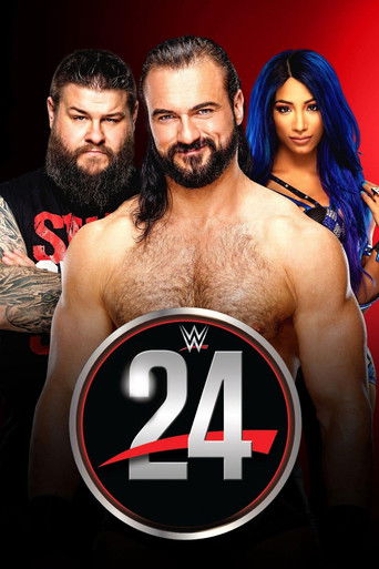Poster of WWE 24