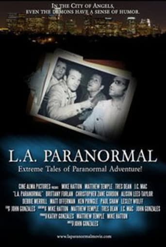 Poster of L.A. Paranormal