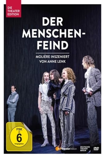 Poster of Der Menschenfeind