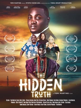 Poster of The Hidden Truth