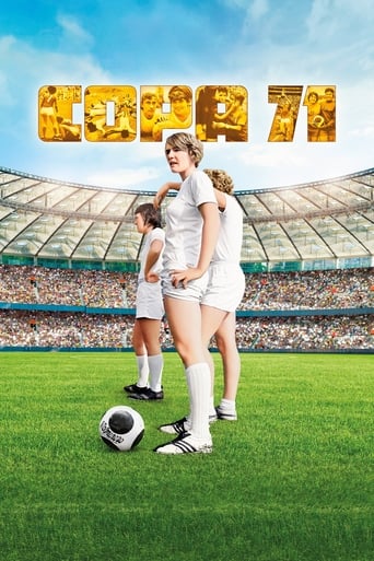 Poster of Copa 71