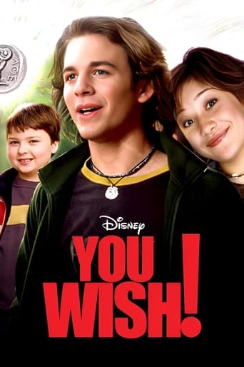 Poster of You Wish!