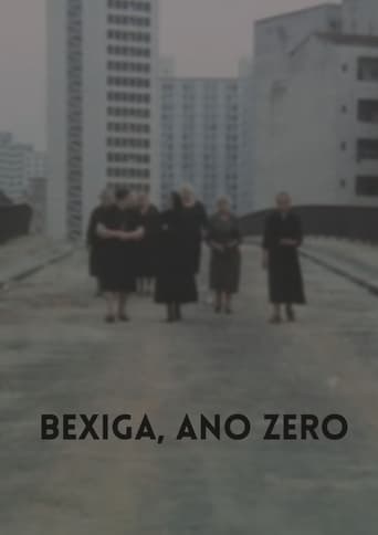 Poster of Bexiga, Ano Zero