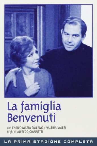 Portrait for La famiglia Benvenuti - Season 1