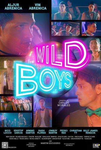 Poster of WILD BOYS