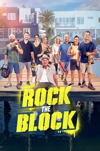 Portrait for Rock the Block - Season 5