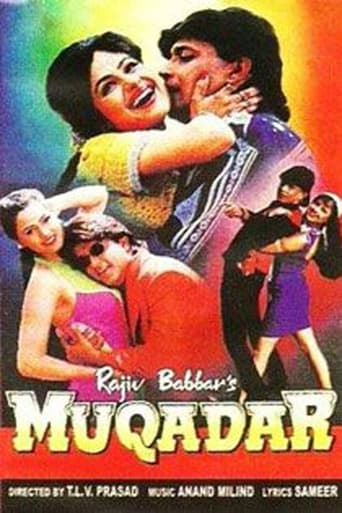 Poster of Muqaddar