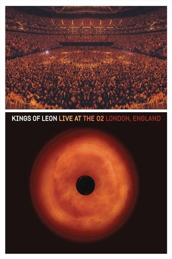 Poster of Kings of Leon: Live at The O2 London, England