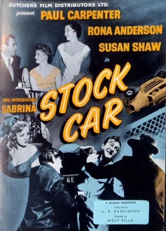 Poster of Stock Car