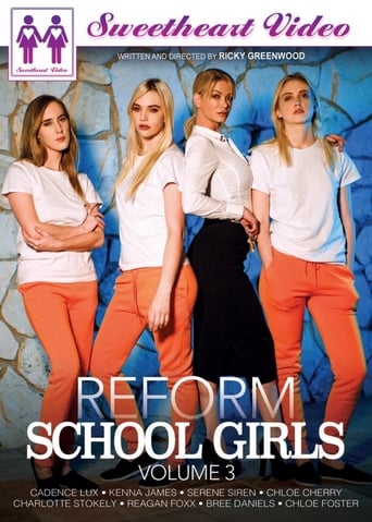 Poster of Reform School Girls 3