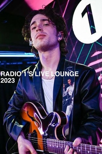 Portrait for BBC Radio 1's Live Lounge - 2023