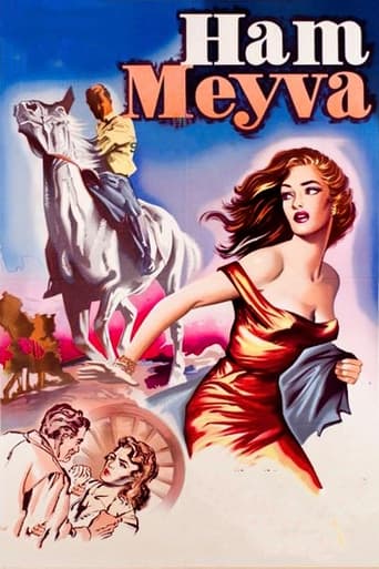 Poster of Ham Meyve