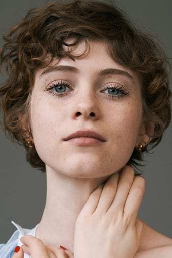 Portrait of Sophia Lillis