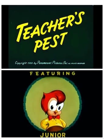 Poster of Teacher's Pest