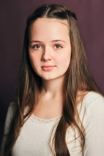 Portrait of Evie Elgie