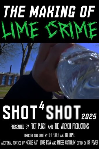 Poster of Shot 4 Shot 2025: The Making of Lime Crime