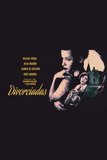 Poster of Divorciadas