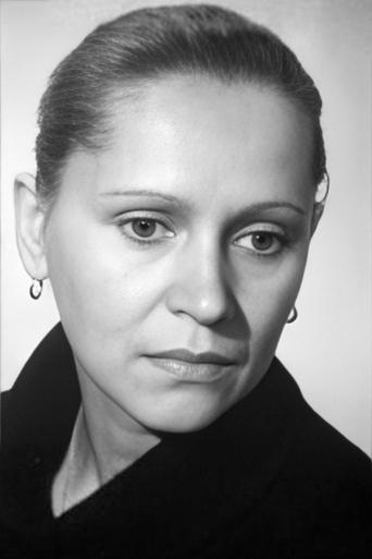 Portrait of Galina Bulkina