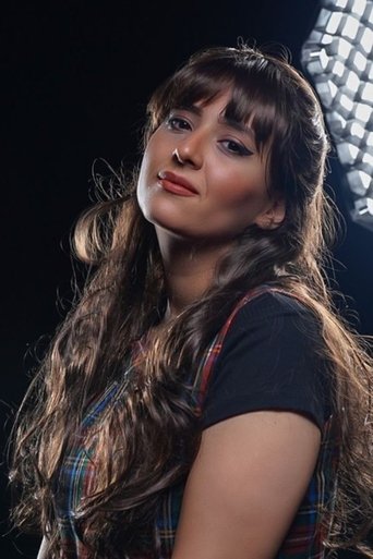 Portrait of Nancy Nabil