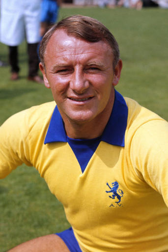 Portrait of Tommy Docherty