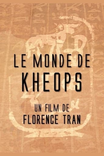 Poster of Le monde de Khéops