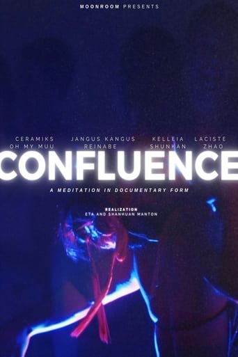 Poster of Confluence: A Meditation in Documentary Form