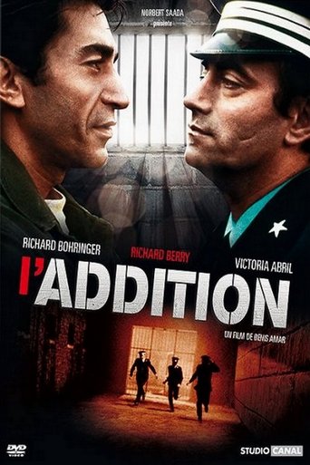 Poster of L'Addition