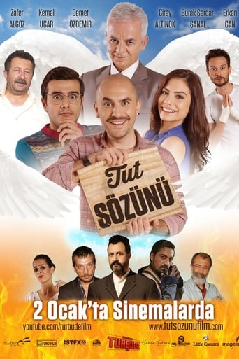 Poster of Tut Sözünü