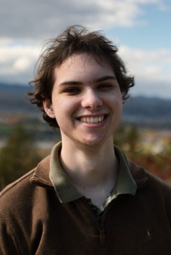 Portrait of Stuart Mullins