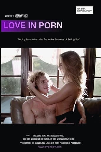 Poster of Love in Porn