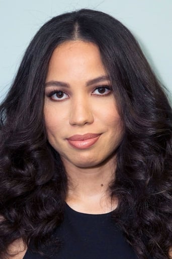 Portrait of Jurnee Smollett