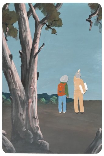 Poster of Elsewhere Starts Here and It's All Happening