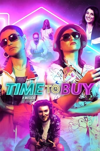 Poster of Time to Buy: A Musical