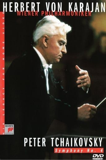 Poster of Herbert Von Karajan: Tchaikovsky: Symphony No. 4