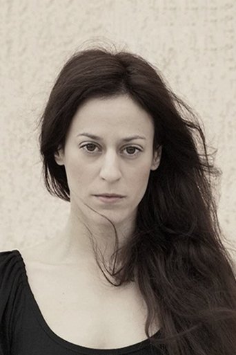 Portrait of Dimitra Vlagopoulou