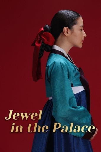 Poster of Jewel in the Palace