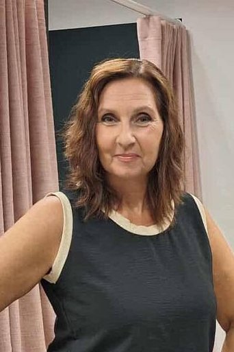 Portrait of Patricia De Herdt