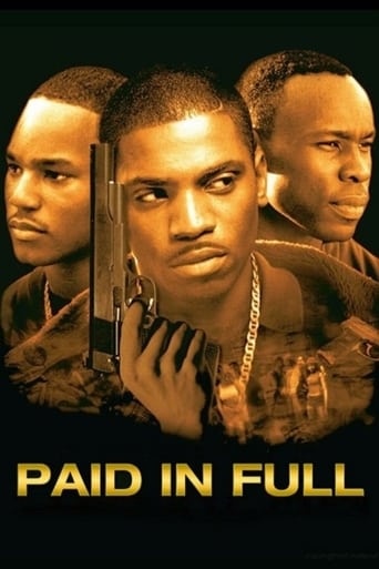 Poster of Paid in Full