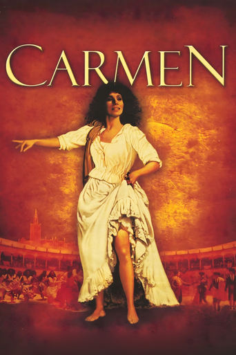 Poster of Carmen