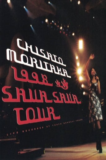 Poster of 1998 Sava Sava Tour