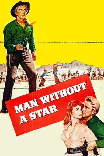 Poster of Man Without a Star