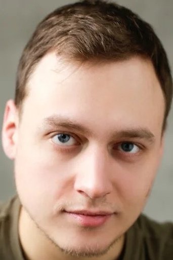 Portrait of Pavel Pavliut